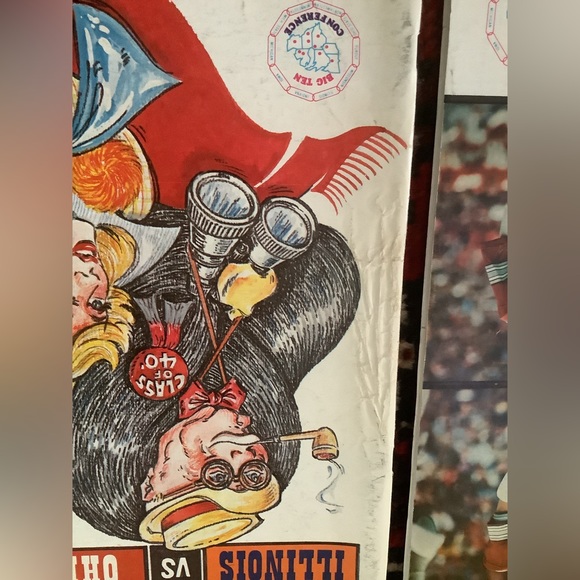 6 x Ohio State Programs (various Dates) - Picture 3 of 4